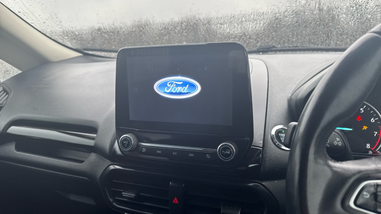 Ford EcoSport 1.0 EcoBoost 125 Titanium 5dr Petrol Hatchback